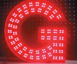 RGB 5050 SMD LED Module 12v Dc Waterproof, LED Signs display