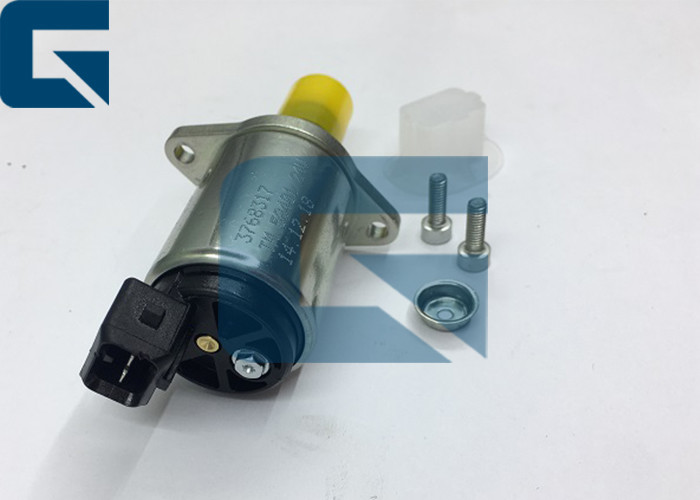 3768317 Excavator Solenoid Valve 376-8317 For Spare Parts