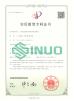Sinuo Testing Equipment Co. , Limited Certifications