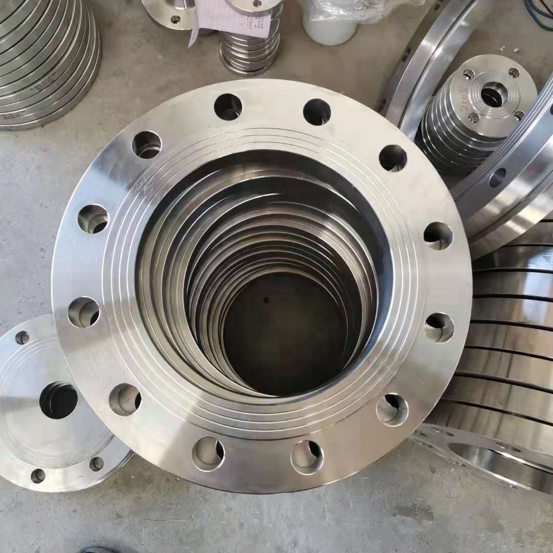1/2"-72" ASME Standard Duplex 2205 1.4462 S31803 Stainless Steel Flange for Automotive and Superior Strength