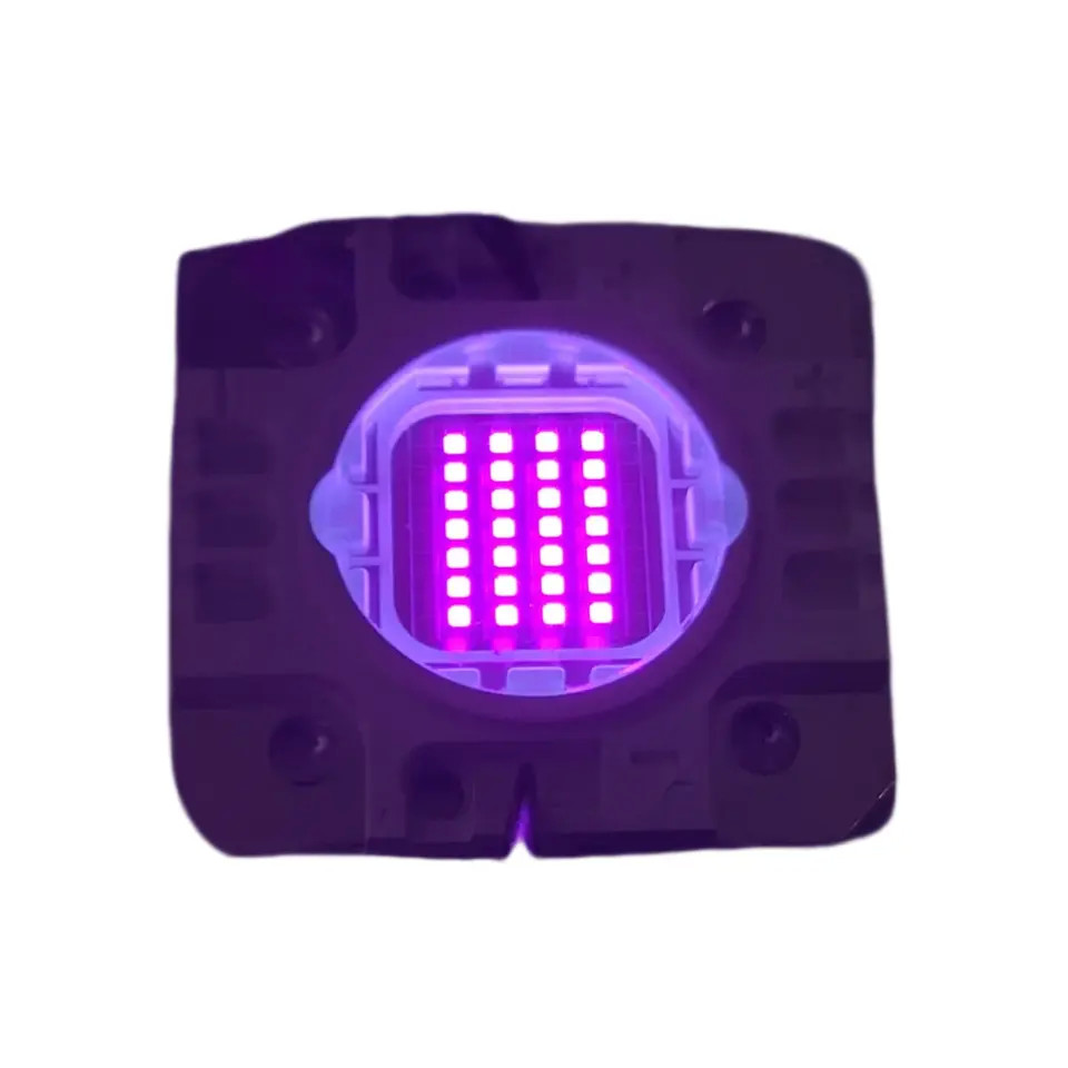 365nm uv flashlight UV Lamp Print Customize 72W uv curing cob Smd For 3d Printer