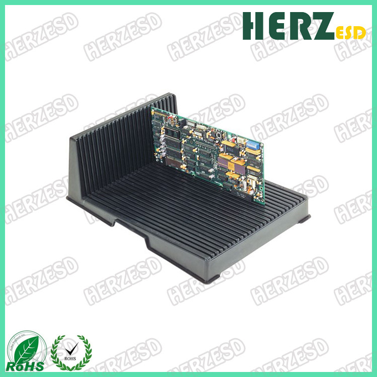 Minimizing Storage Space ESD PCB Racks / ESD PCB Holder L Type Slot Width 5mm