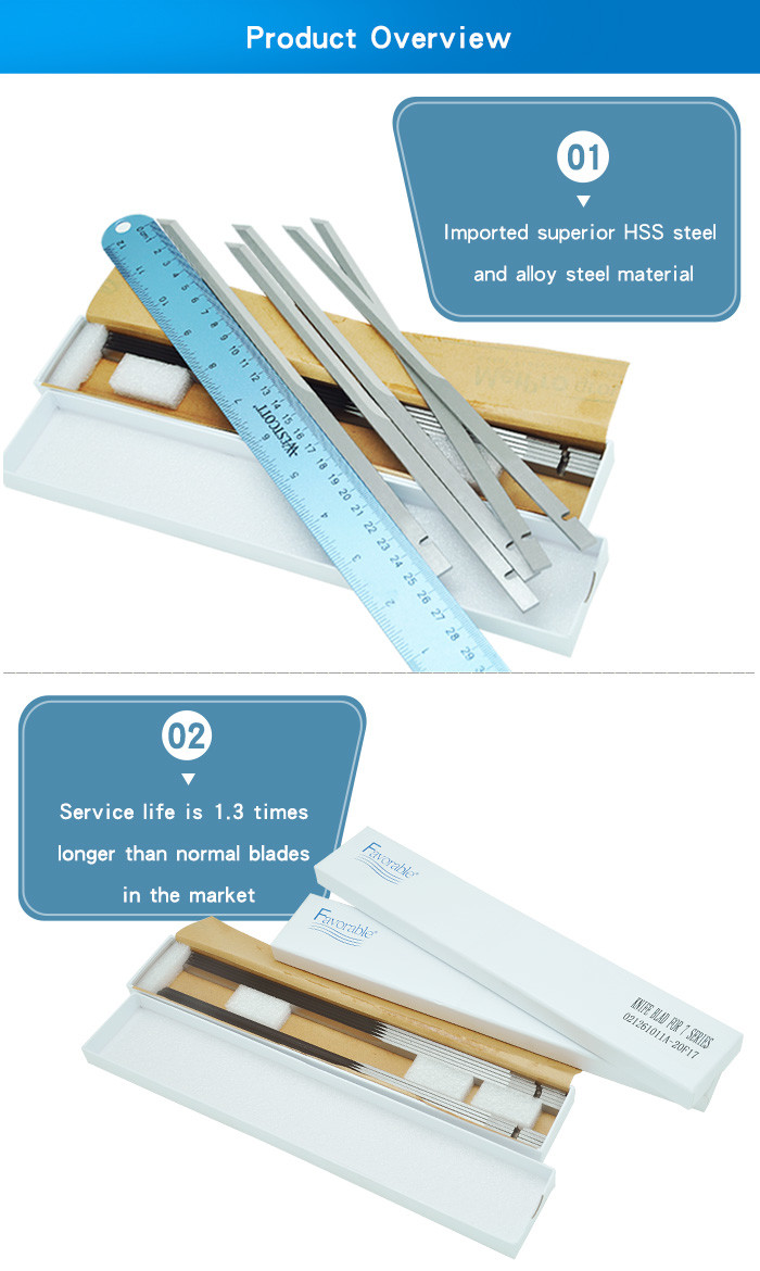 21261012 High Quality 45 Degrees Blade Knife For Gerber Xlc7000 GGT Cutter