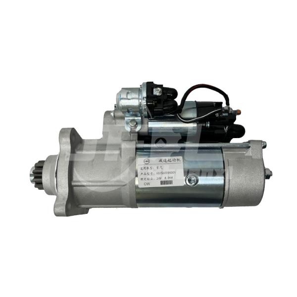 Quality Motor Starters VG1560090001 Vg1560090007 Sinotruk Howo Truck Part Spare Parts Starter Motor for sale