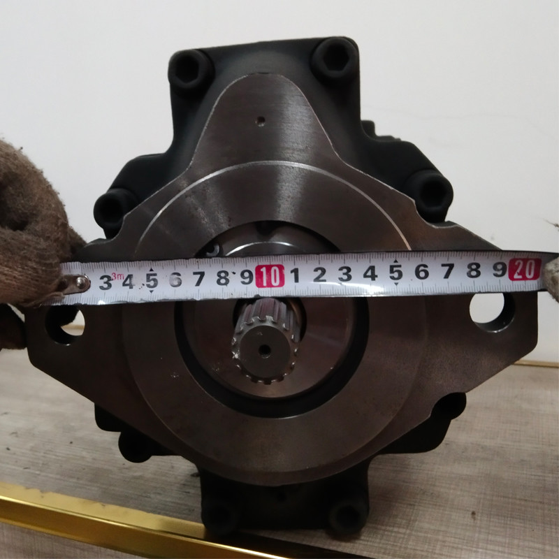 Nachi PVD Series Main Hydraulic Pump Piston Pump Construction Machinery Excavator Engine Parts