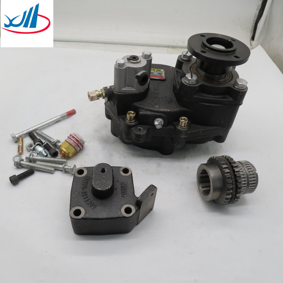 Wheel Hub Cover For Power Tiller / Farm Machine Spare Parts