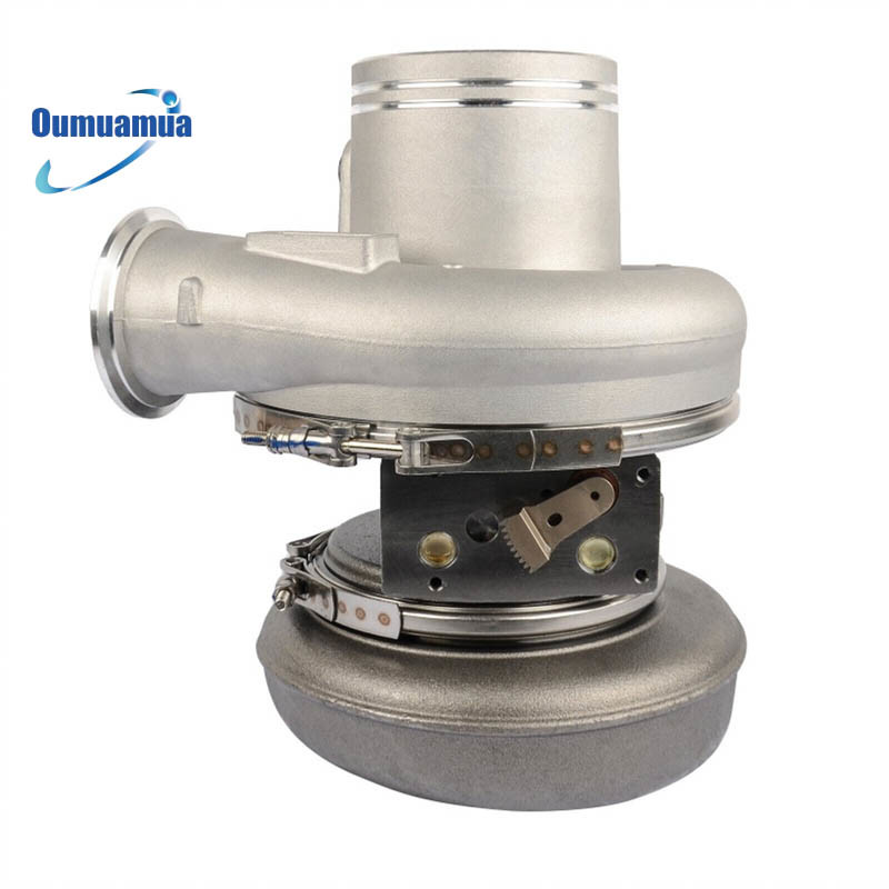 Turbo HE500VG HE561VE turbocharger 4309077 4309076 4045031 5457298 For Cummins ISX EGR ISX1 ISX EGR 15 STA15 ISX 07