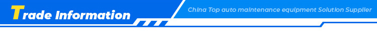 AA4C 4 in1 vehicle test line automotive inspection line brake side slip axle load suspension tester