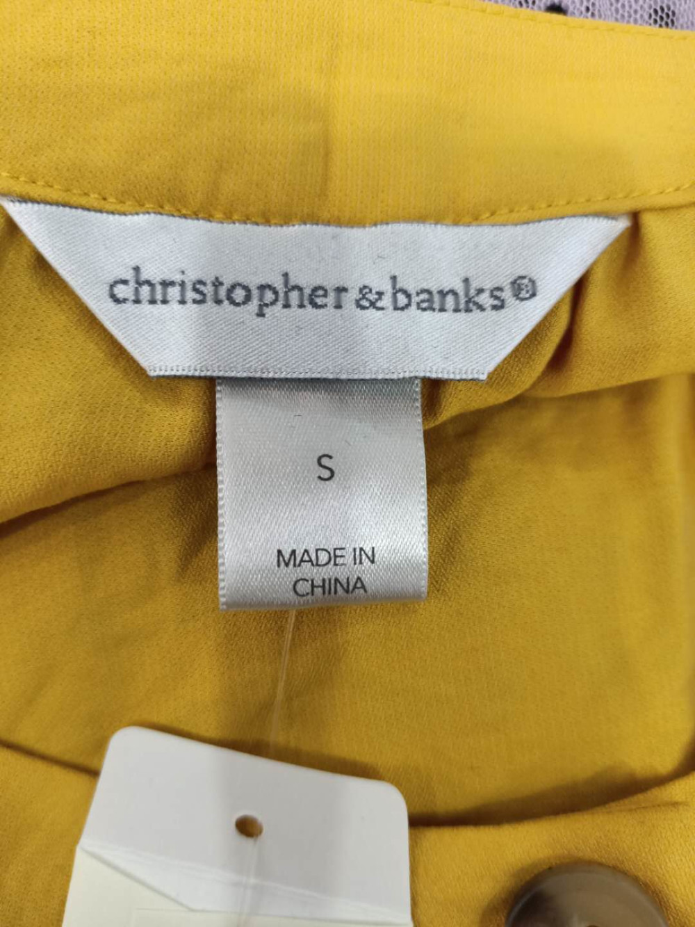 Christopher&Banks,Ladies Top Fashion Colorful Casual Clothes girl