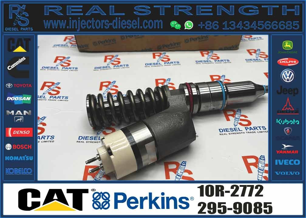 Fuel Injector Assembly 1OR-2772 253-0618 10R-0724 295-9085 211-3028 374-0705 253-0597 20R-8048