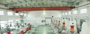 Shanghai Zhuli Machinery Co., Ltd