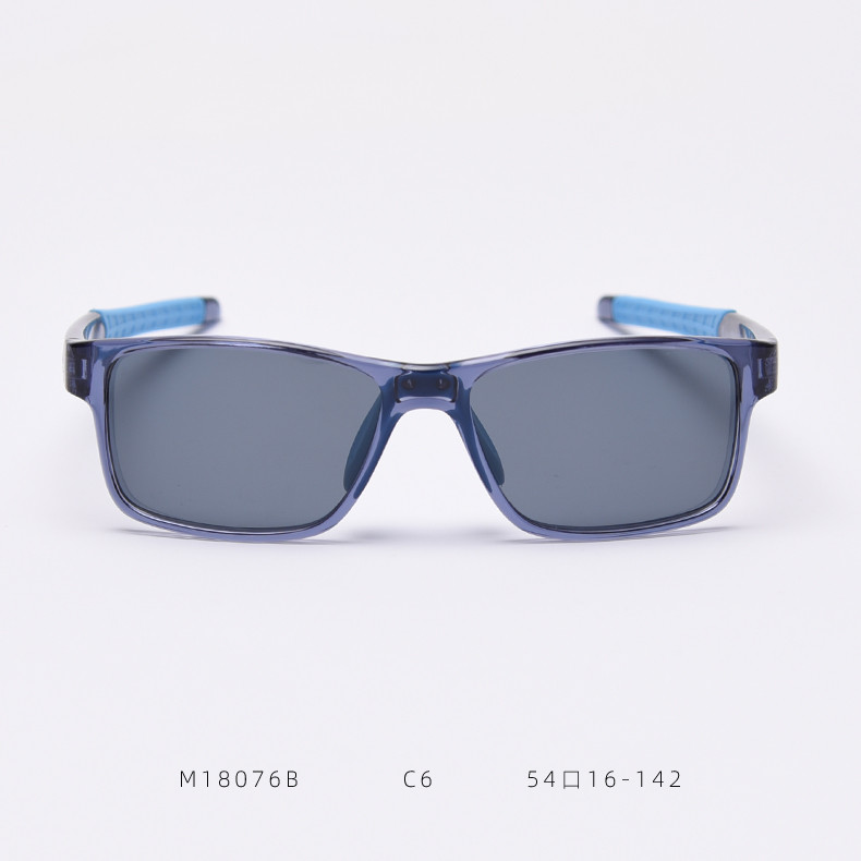 Silicone Nose Pad 139MM TR90 Sunglasses Bicycle Windproof UV400 Sport