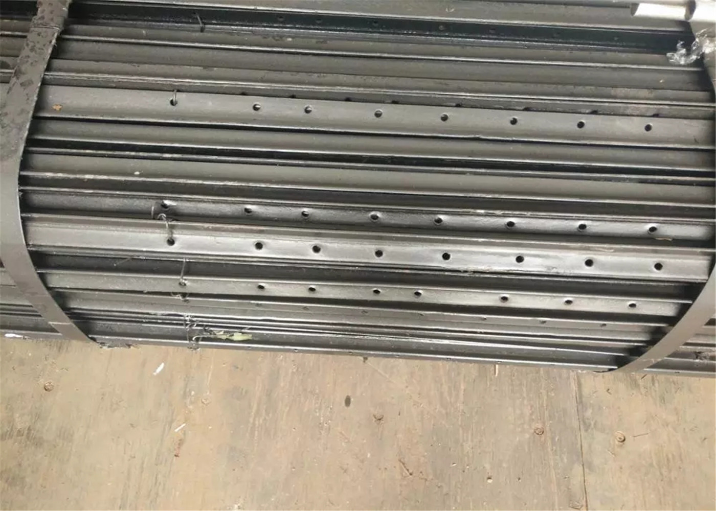 Australia Standard Y Shape Star Pickets Hot dipped Galvanized 600mm x 1.86kg per bituman black coated star picket 600mm