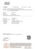 Guangzhou Ruihe New Material Technology Co., Ltd Certifications