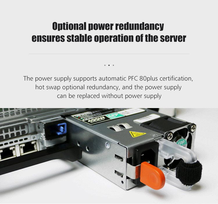 DELL online shopping dell r730xd server E5-2600v3 v4 brand new 2U Server FOR
