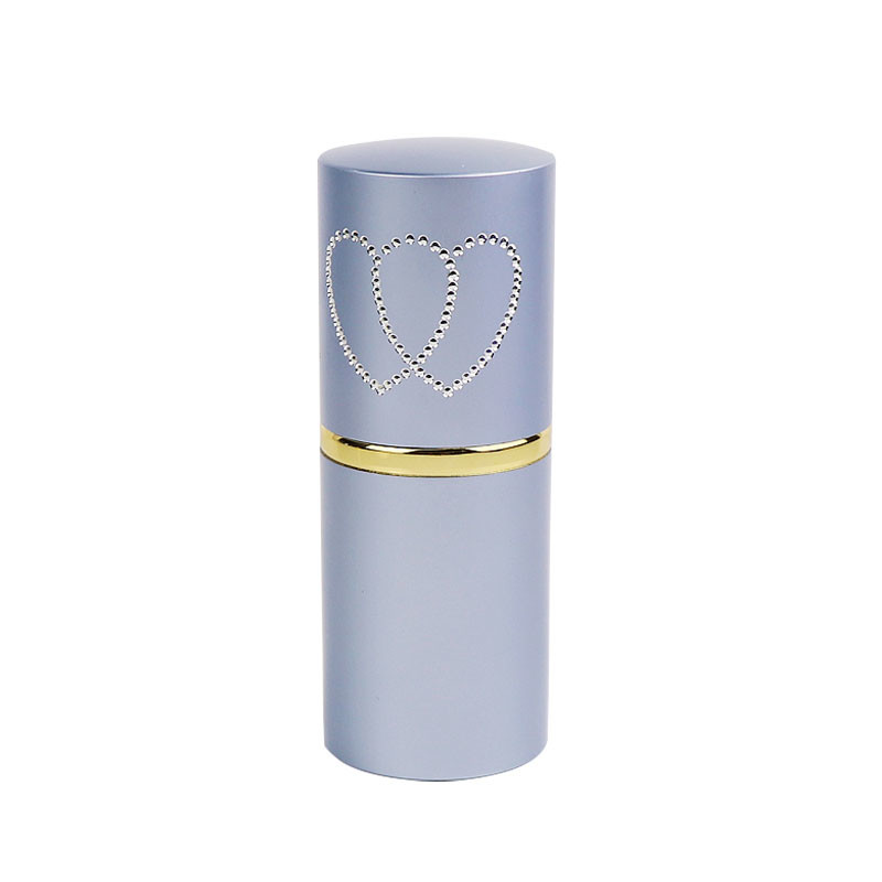Luxury Round Perfume Atomizers 30ml 1OZ Empty Travel Perfume Bottle