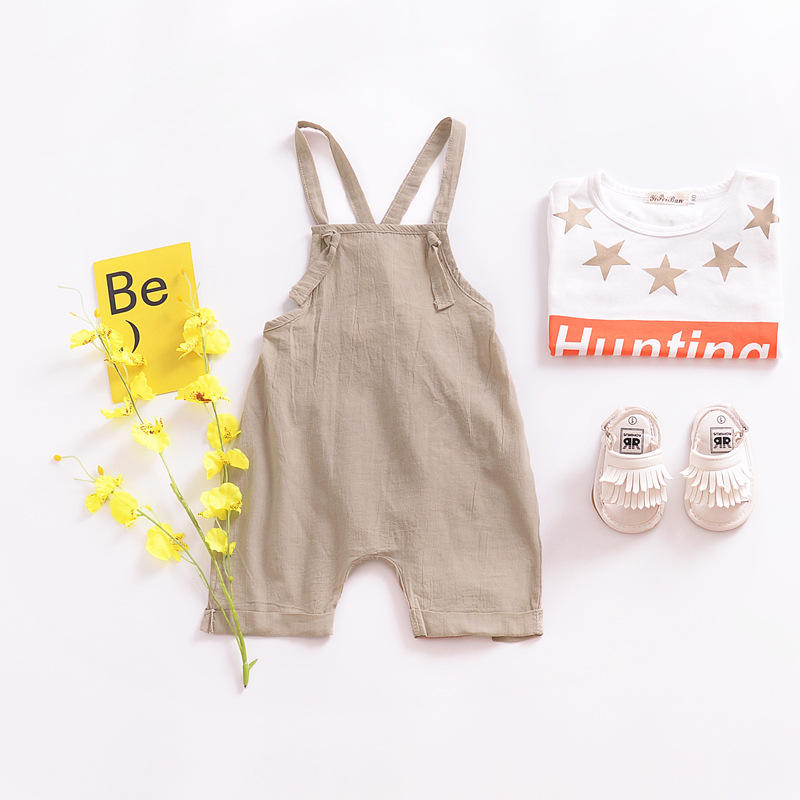 New Product Romper Organic Cotton Rompers Wholesale Baby Clothes