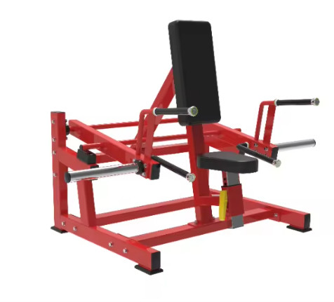 High Power Seated Calf Raise Plate Loaded Dip Hammer Fitness Strength Equipment