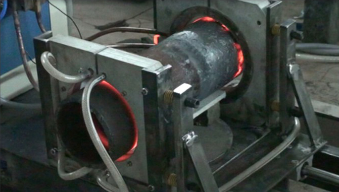 induction heating machine