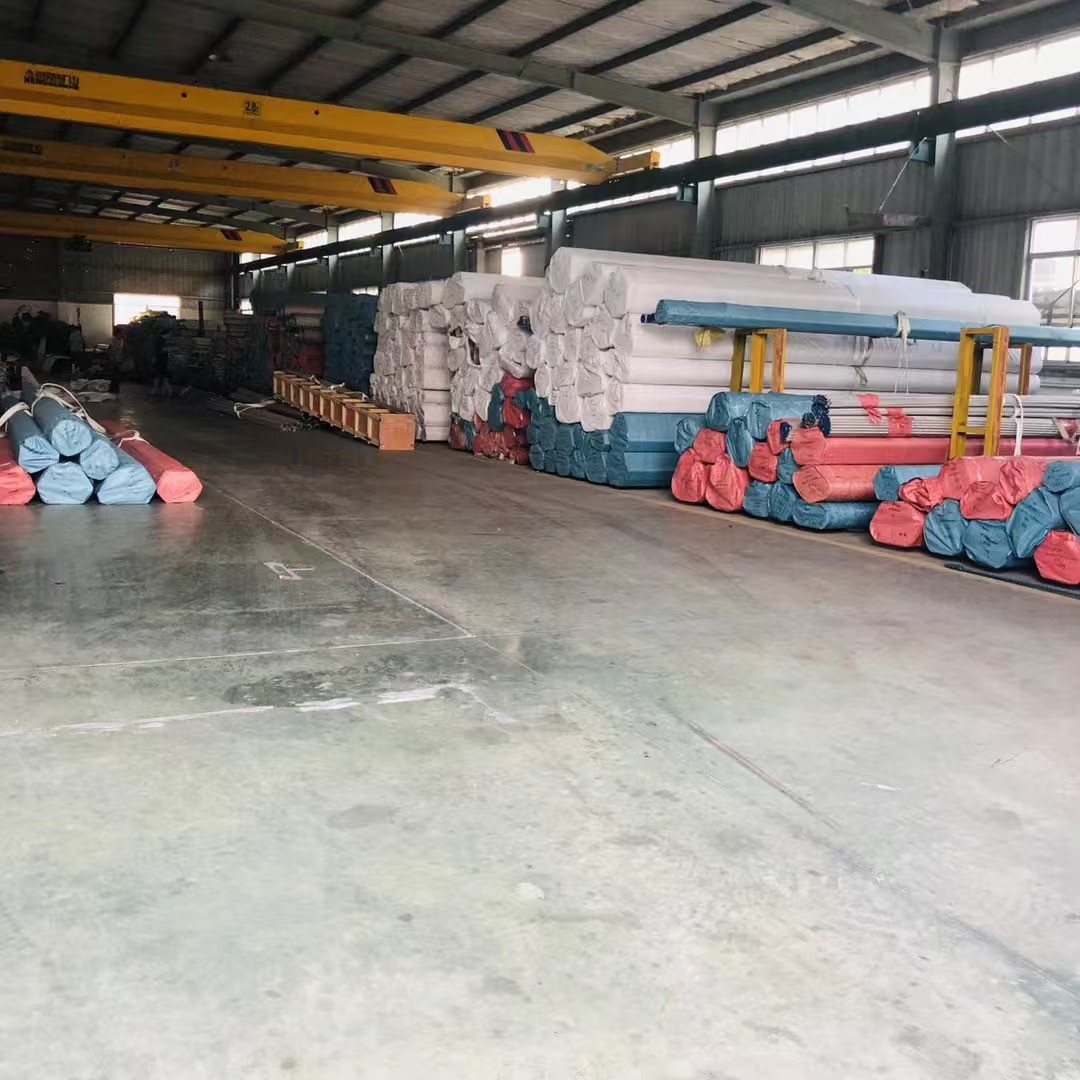 316L 321 310S Stainless Steel Welded Pipes Offshore Industry 316 Stainless Steel Tubing