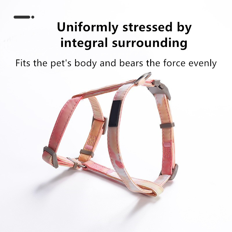 medium cat harness