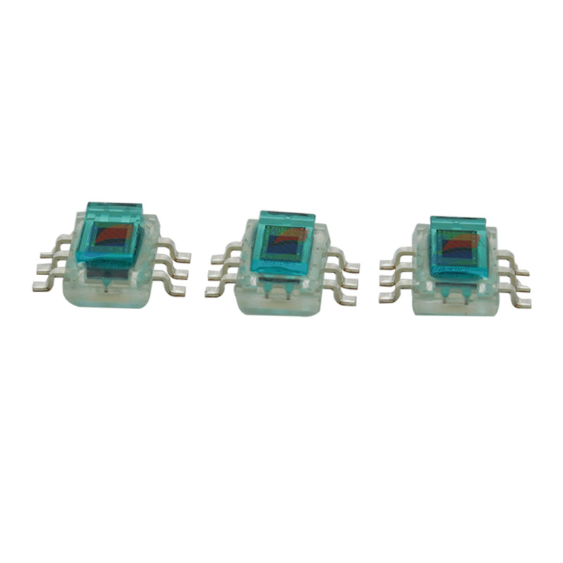 S9706 Digital RGB Three Color Sensor 12 Bit Digital Output Low Voltage