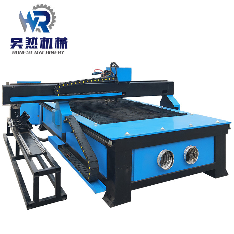 LGK 63A Metal Cnc Plasma Cutting Machine Steel Substrate