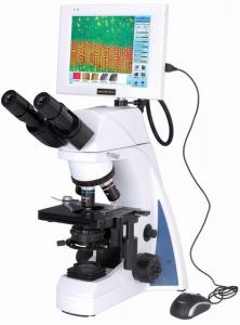 Buy cheap 200x Wireless Digital Biological Microscope , Stereo Zoom Microscope With Digital Camera product