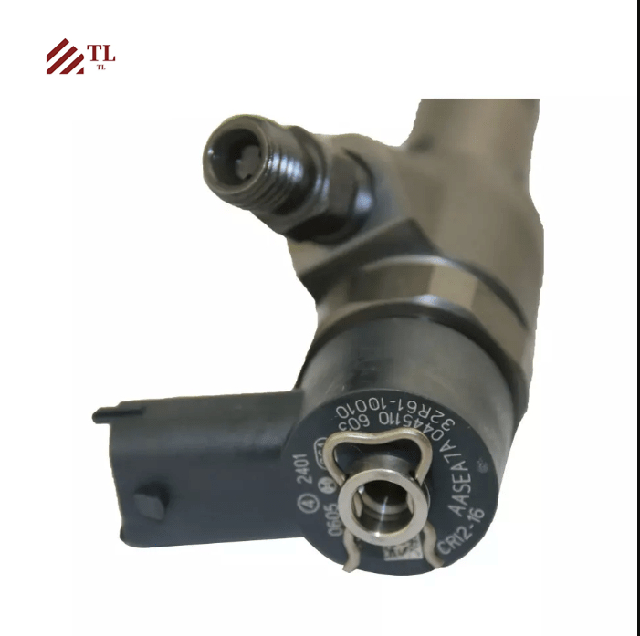 Fuel Injector 0445110536 For Mitsubishi D04FR D06FR Mechanical Engine Parts 32R61-00010