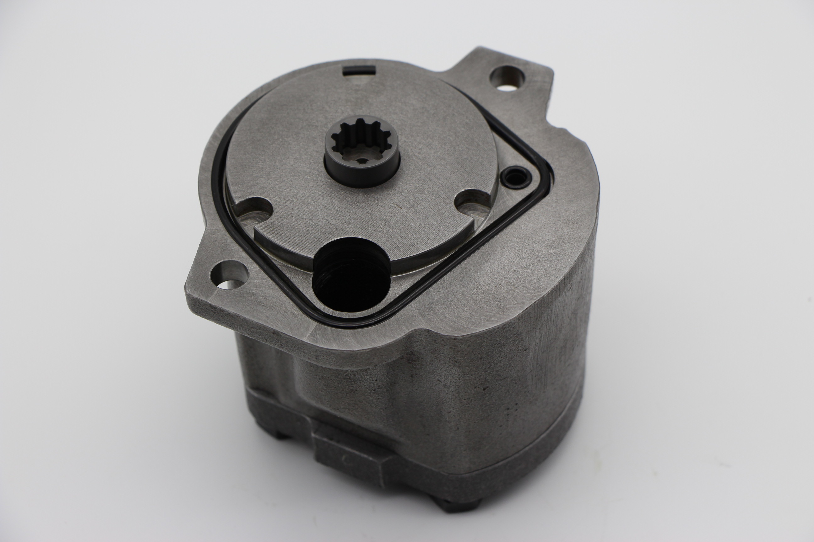 Hot sale good quality AP2D18 gear pump plito pump for E305 SK60-8 SK55 excavator