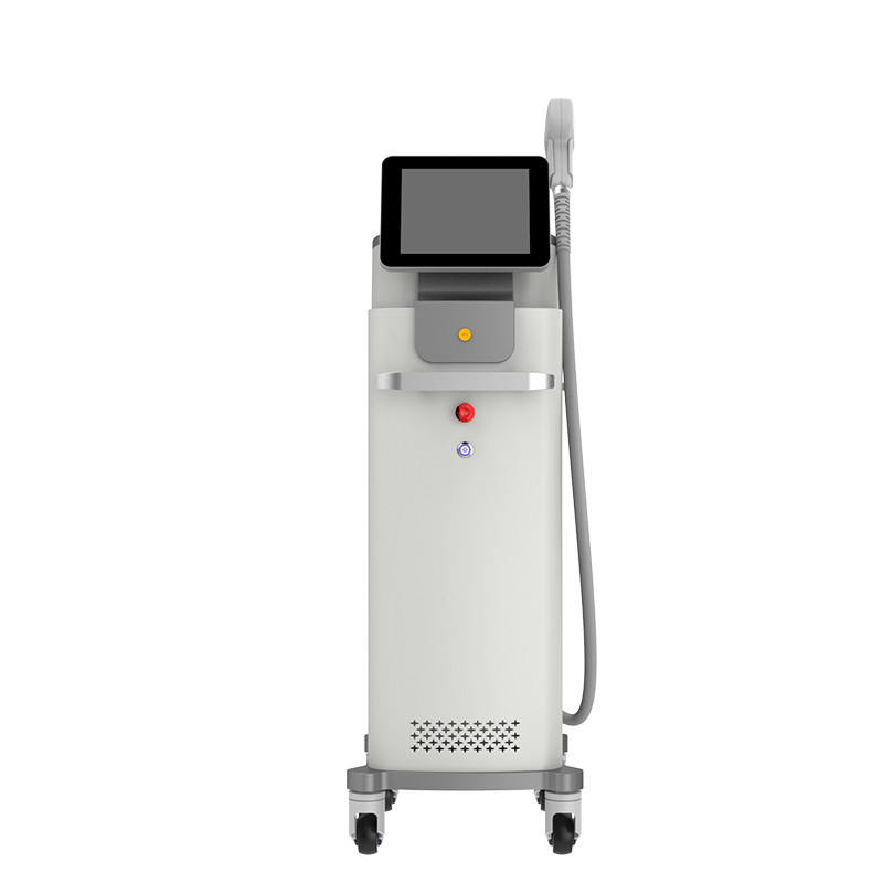 All Type Skin Painless 1064 755 808nm Diode Laser Hair Removal Machine