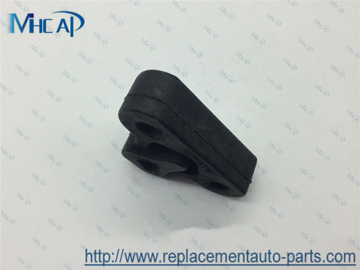 Black Auto Spare Parts / Exhaust Rubber Mount For Honda Accord Crosstour 18215-TA0-A21