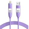 Buy cheap Colorful USB Cables - Add A Pop Of Color To Your Charging! from wholesalers