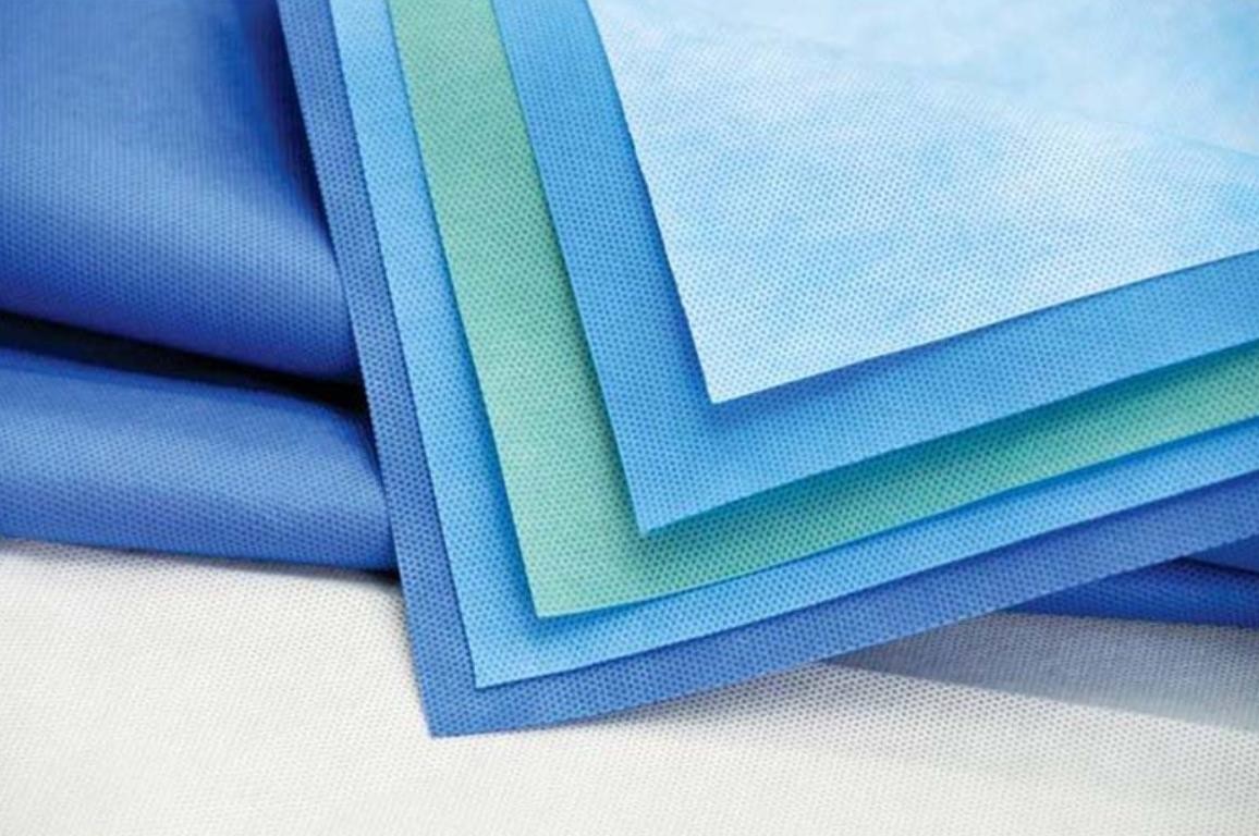 Medical Disposable Mask Pp Spunbond Nonwoven Fabric