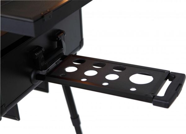High Performance Makeup Case With Mirror And Lights Fashionable Design