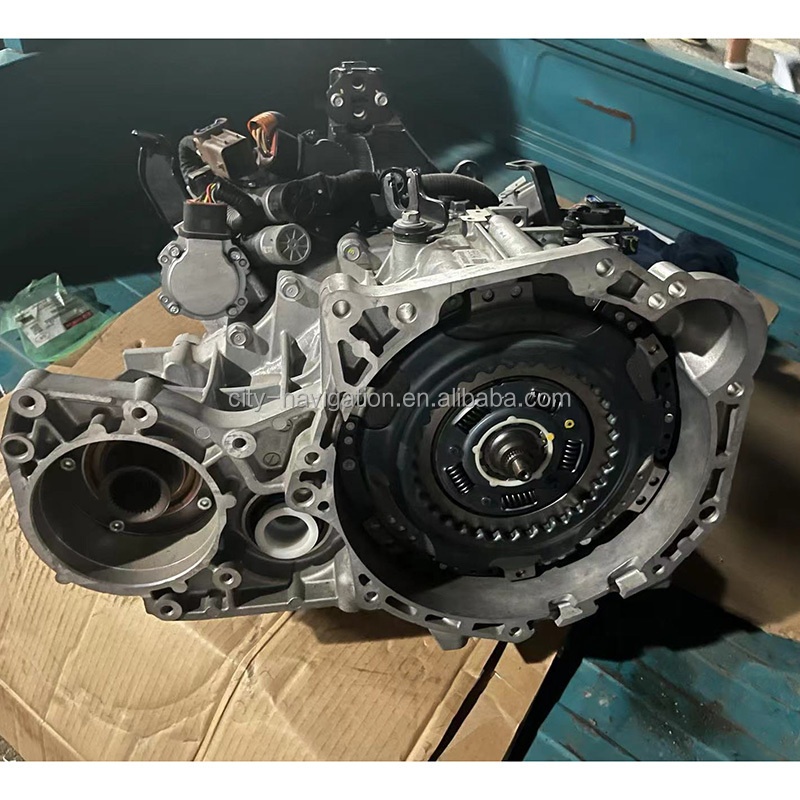 Original D7UF1 7-Speed Dual-Clutch Transmission Gearbox Assembly for Hyundai Kia 4WD