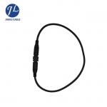 Shielding 5 Pin Aviation Extension Cable For Car Surround Camera System