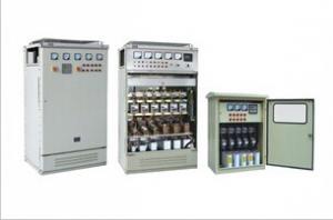 China Intelligent Low Voltage Protection Devices , Low Voltage Reactive Power Compensation Cabinet on sale