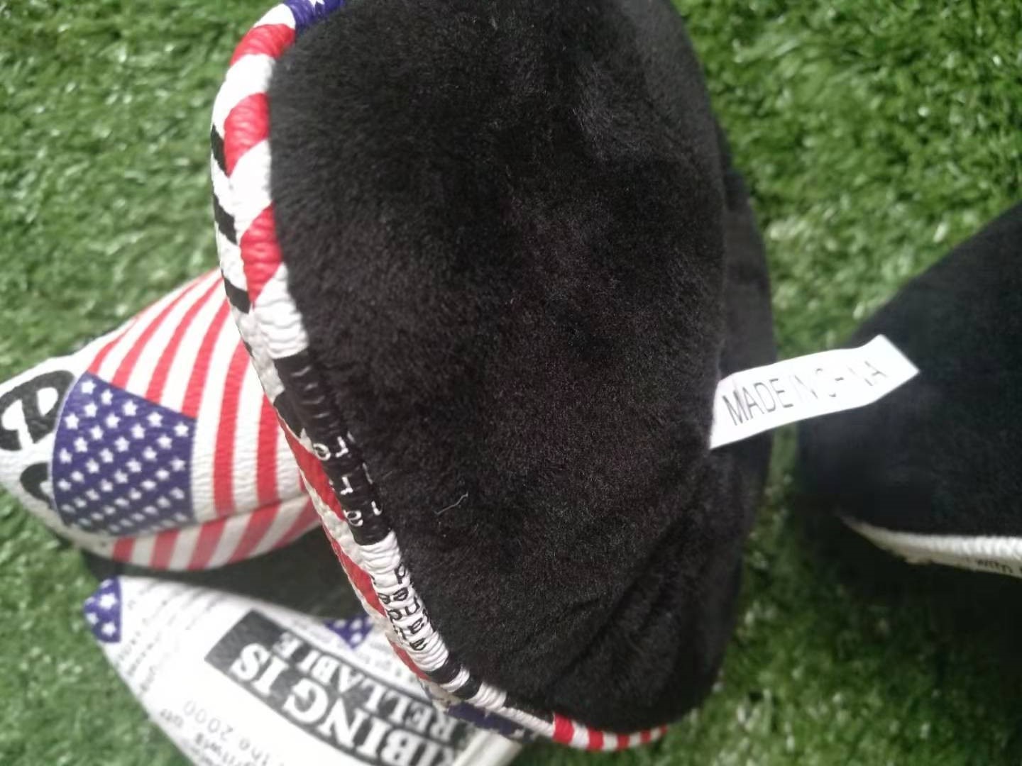 club covers , Golf headcover , golf headcover , putter headcover , headcover