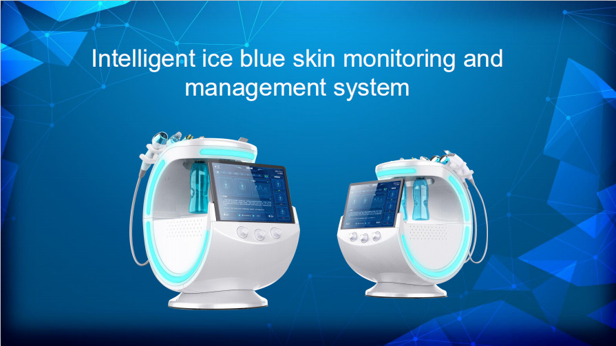 Professional Smart Multifunction Aqua Peel Water Dermabrasion Machine for Beauty Salon Use