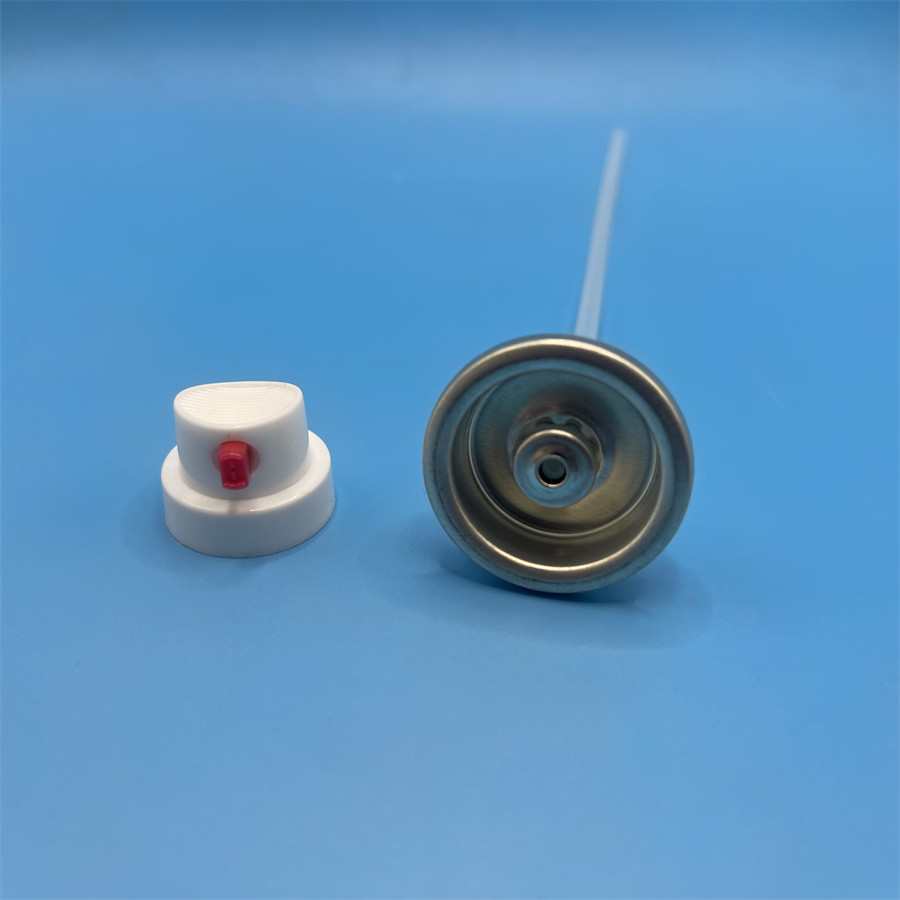 Premium Female Paint Valve for Precise Dispensing - Ideal for Artists