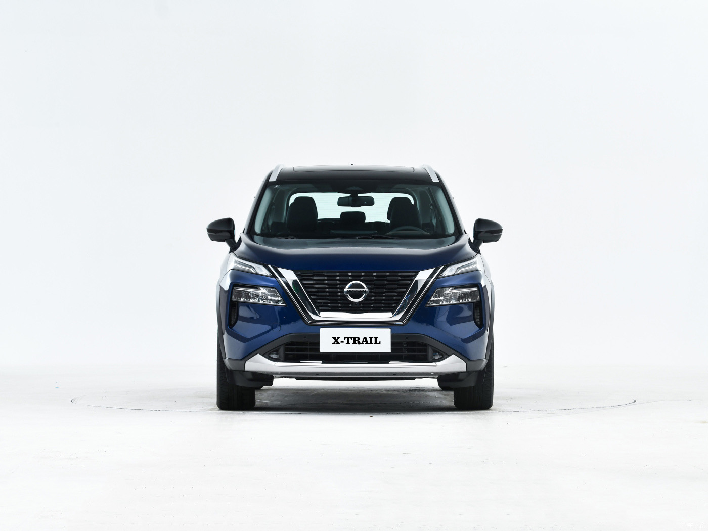 2024 Model Nissan X-trail SUV 0km Second Cars Rear Suspension Multi-link Engine Capacity 4L Gasoline Automobiles Vehicles
