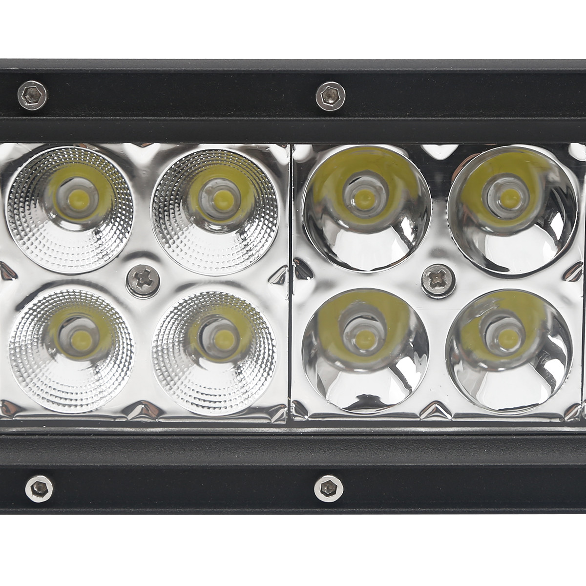 G1 Style 4D 180W 3W 60LED EPISTAR LED LIGHT BAR 6000K 10-30V Combo Beam