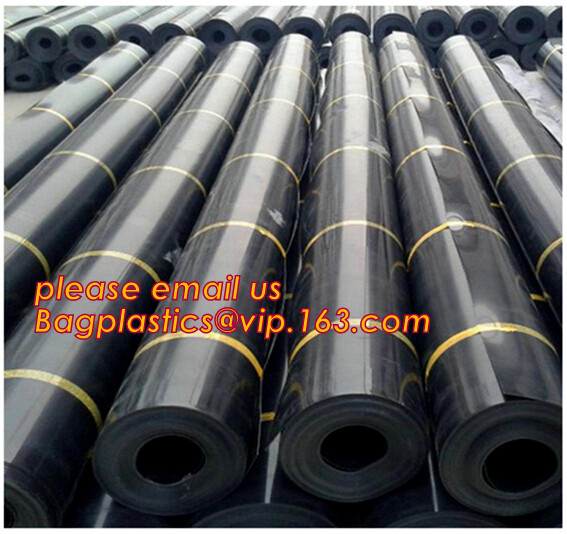 1.5mm HDPE Geomembranes price for dam liner, Add to CompareShare Black plastic sheeting fish farm pond liner HDPE geome