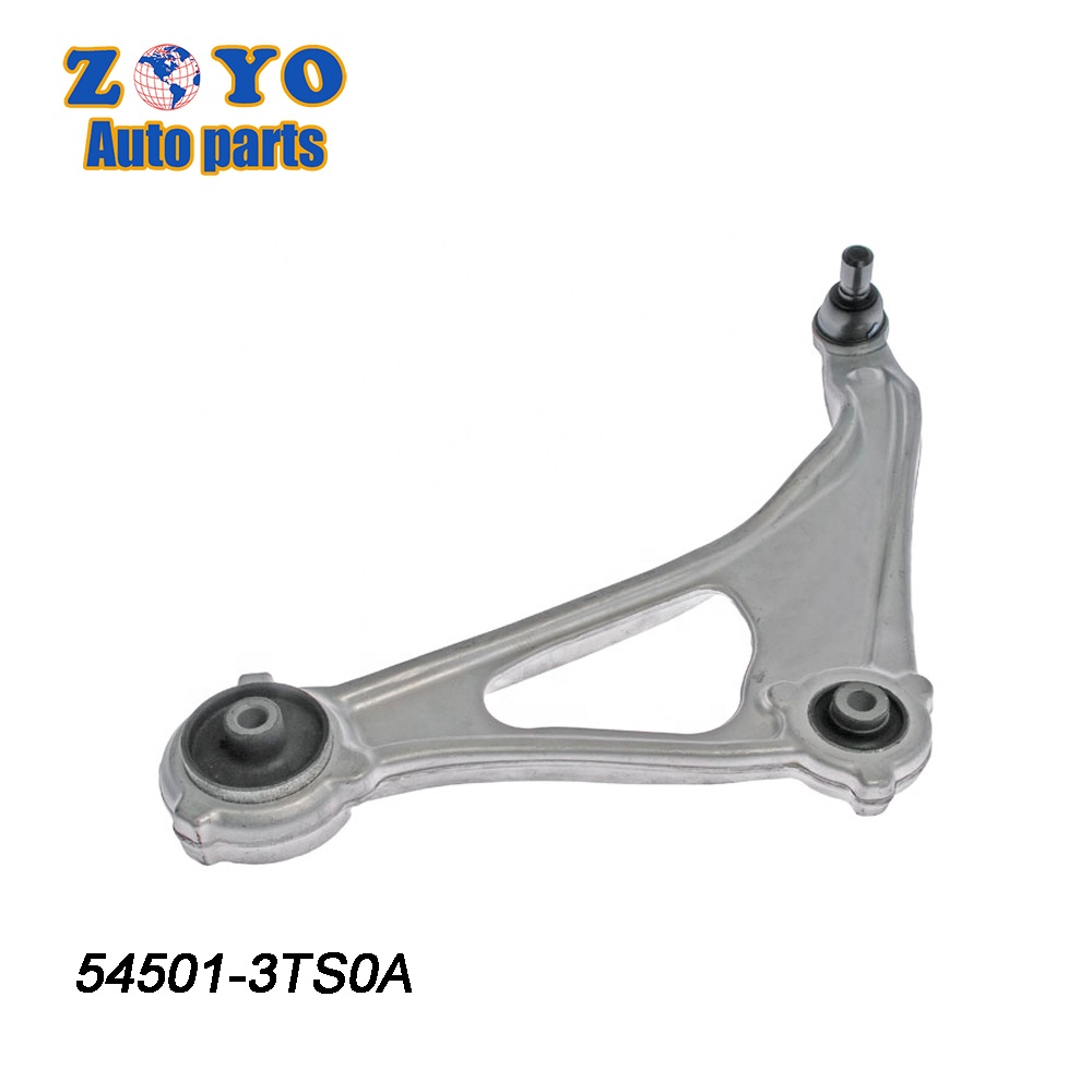 Nissan Altima 2006-2013 Front Left Lower Control Arm Zinc Plated 54501-3TS0A 524-239