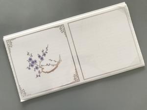 Buy cheap Fireproof Ceiling PVC Panels 25cm Width With Tree Hot Stamping product