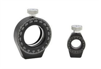 Si Material Positive Meniscus Lens 632.8nm Low Spherical Aberration Lens