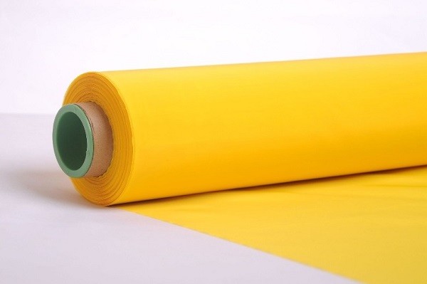 Plain Weave High Tension polyester screen mesh Wrinkle Resistance 30m Length