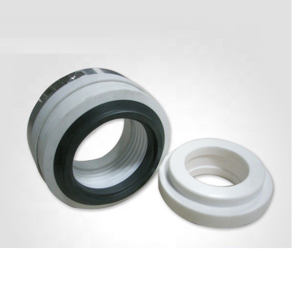 Mechanical Type 10T/10R John Crane PTFE Bellows Seals SIC/SIC PTFE