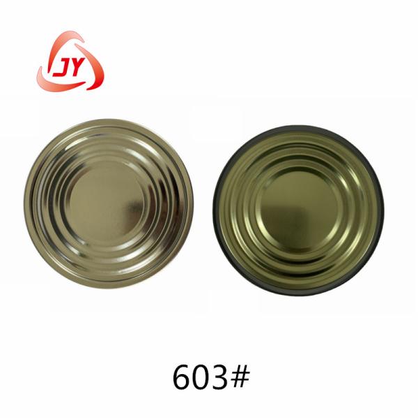 Recyclable Tin Food Cans 55/65/73/83/99/105/153mm Diameter 202/211/300/307/401